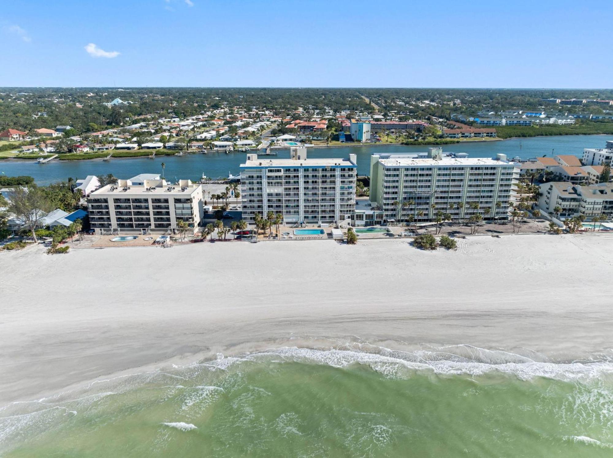 Sand Castle 2901 Clearwater Beach Exterior photo