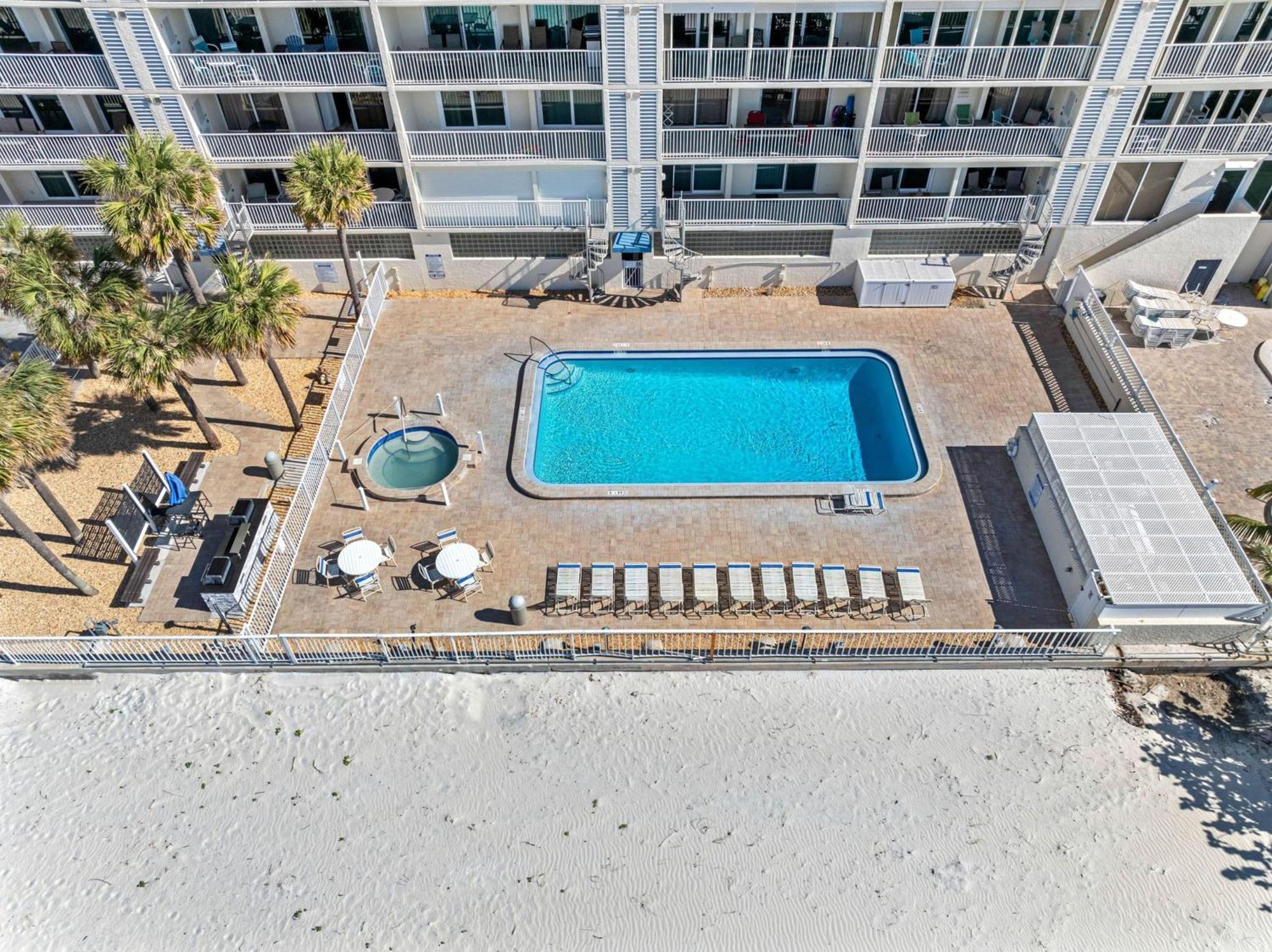 Sand Castle 2901 Clearwater Beach Exterior photo